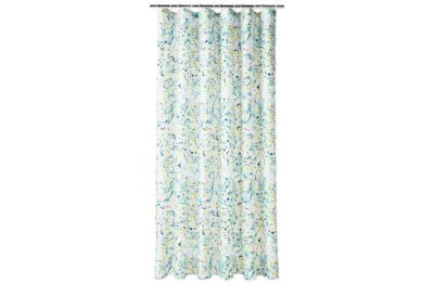 Habitat Splatter Shower Curtain Habitat Splatter Shower Curtain